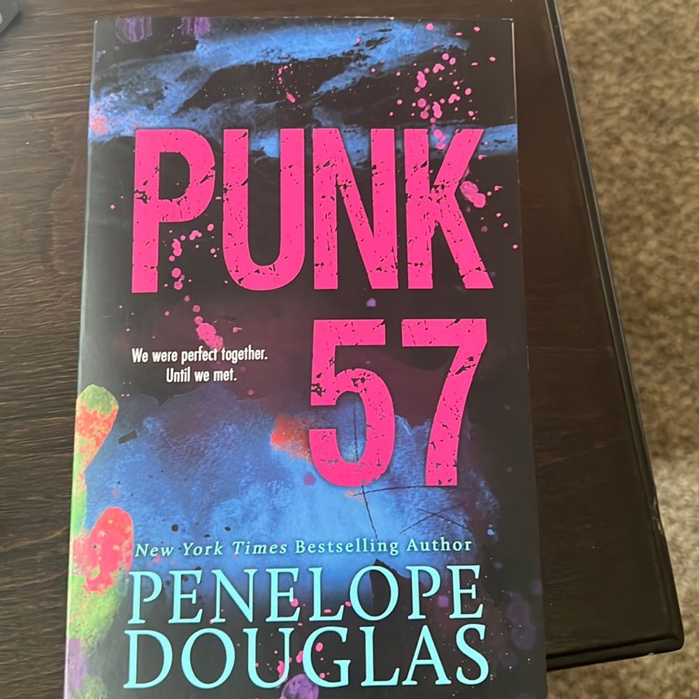 Like new Penelope Douglas book